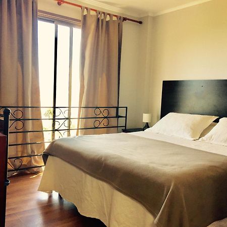Yemanya Hostal Concón Zewnętrze zdjęcie