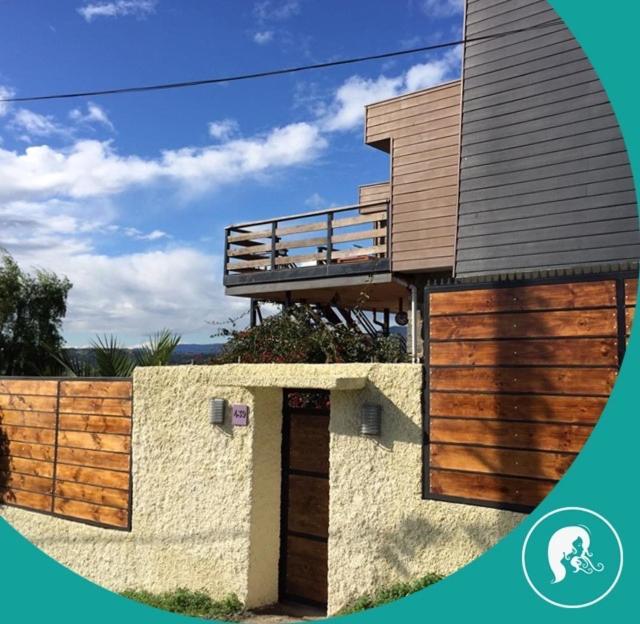 Yemanya Hostal Concón Zewnętrze zdjęcie