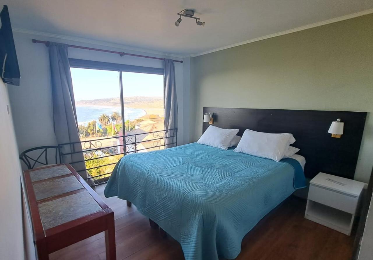 Yemanya Hostal Concón Zewnętrze zdjęcie