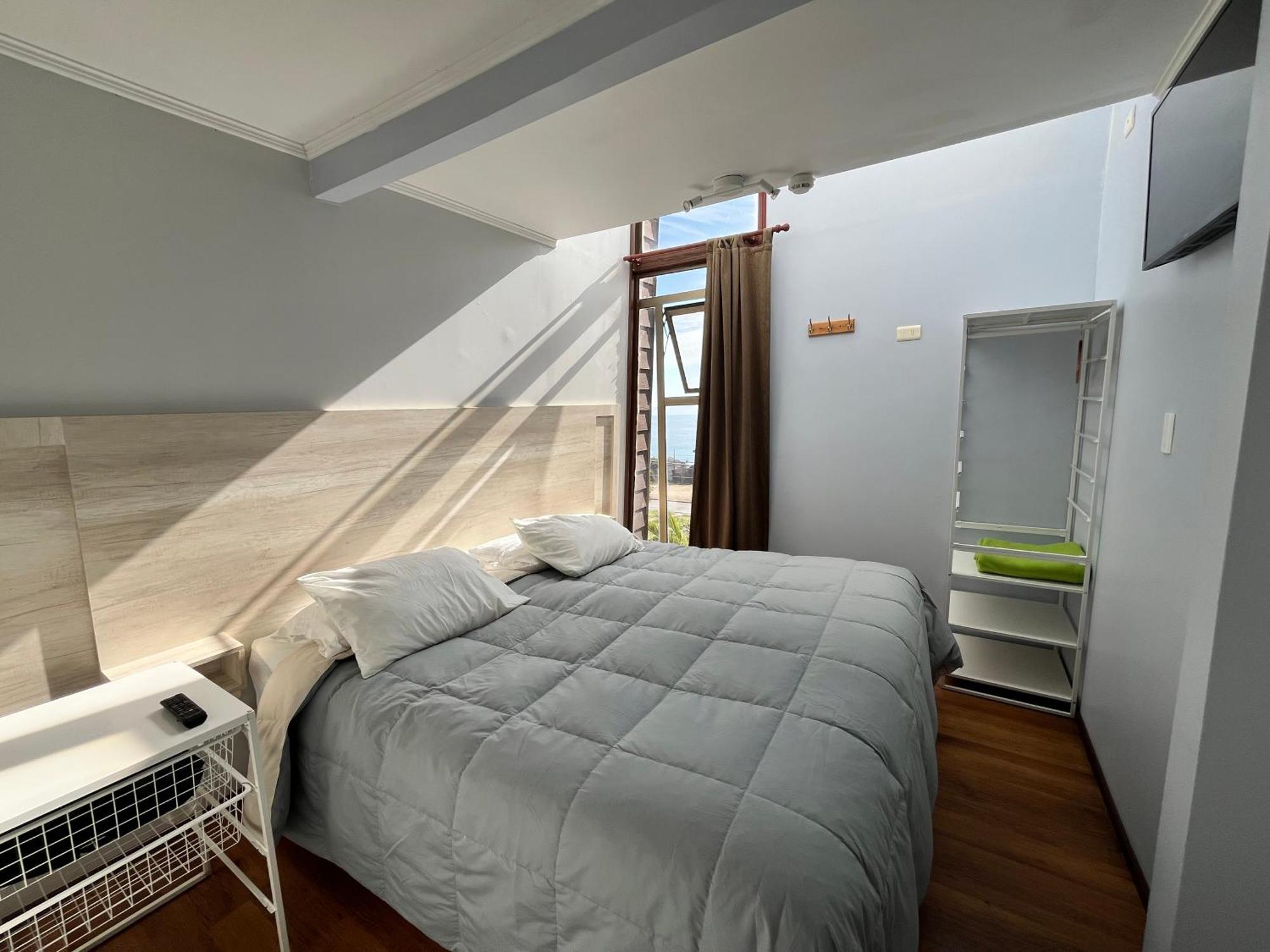 Yemanya Hostal Concón Zewnętrze zdjęcie
