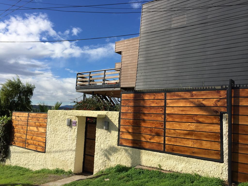 Yemanya Hostal Concón Zewnętrze zdjęcie