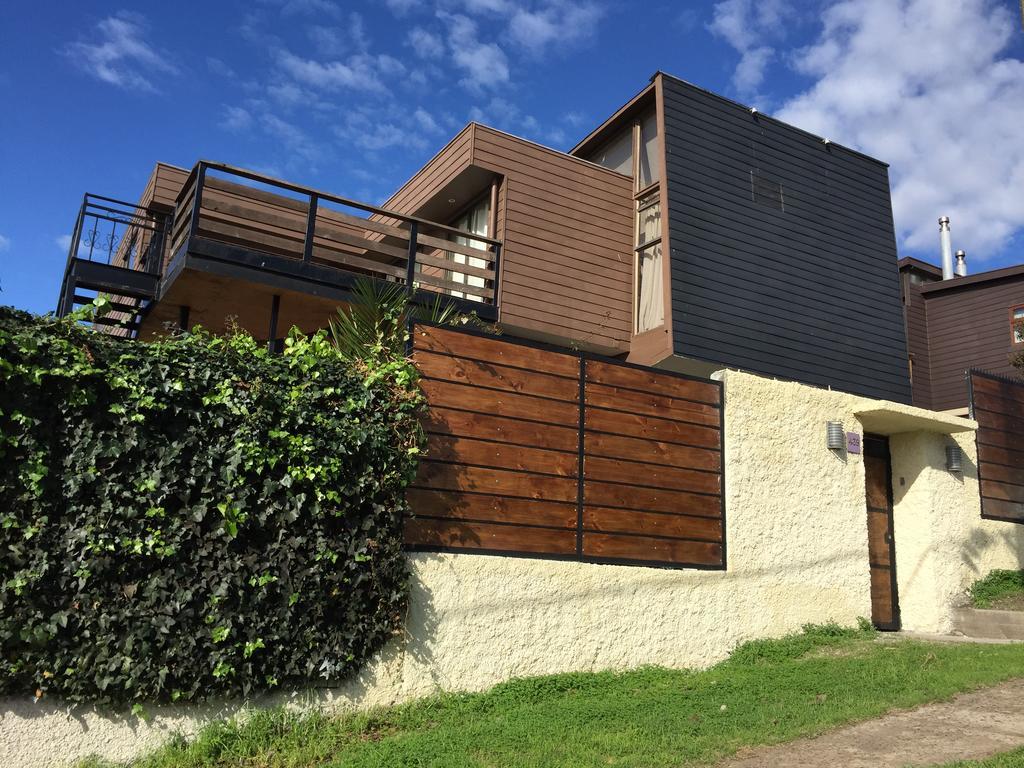 Yemanya Hostal Concón Zewnętrze zdjęcie