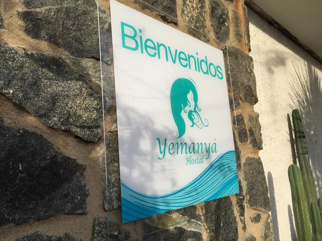 Yemanya Hostal Concón Zewnętrze zdjęcie