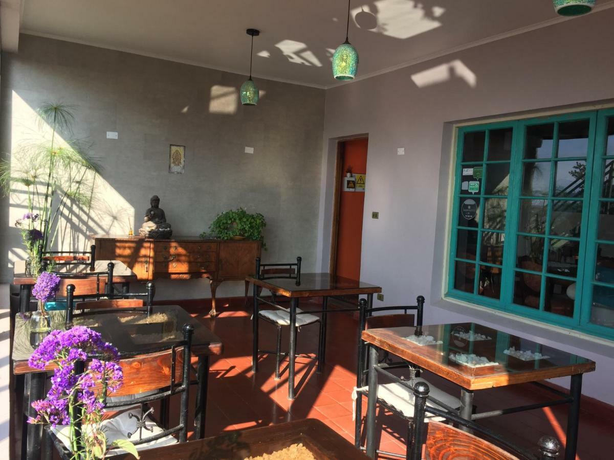 Yemanya Hostal Concón Zewnętrze zdjęcie
