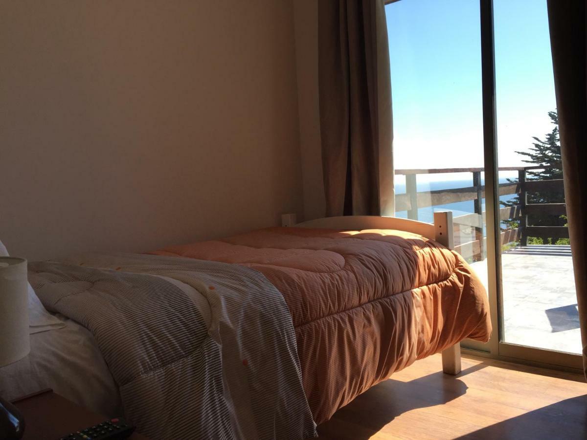 Yemanya Hostal Concón Zewnętrze zdjęcie